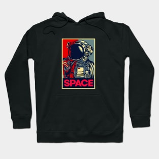 Space Astronaut Hoodie